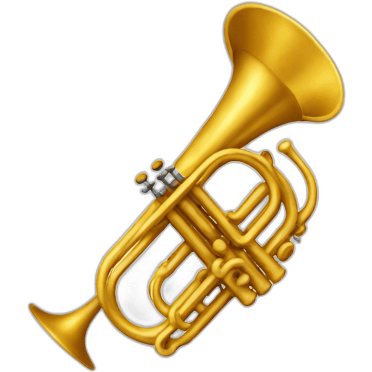 trumpet emoji