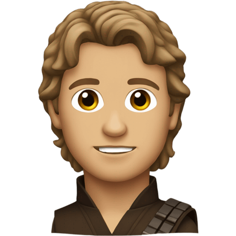 Anakin Skywalker emoji