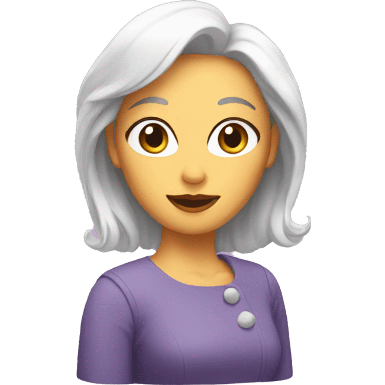 lady emoji