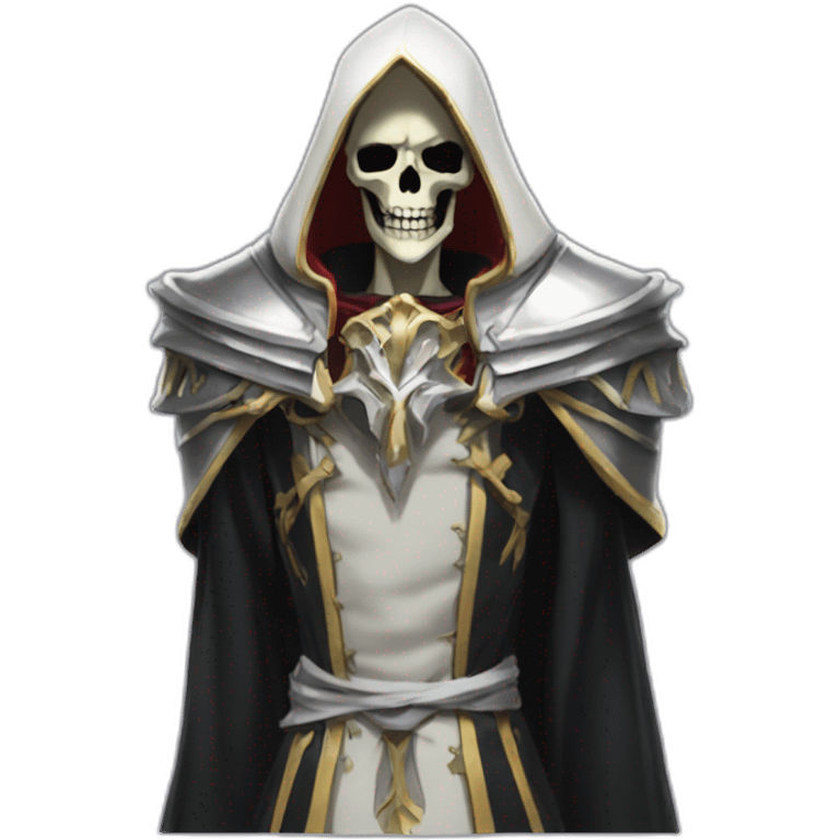 ainz ooal gown emoji