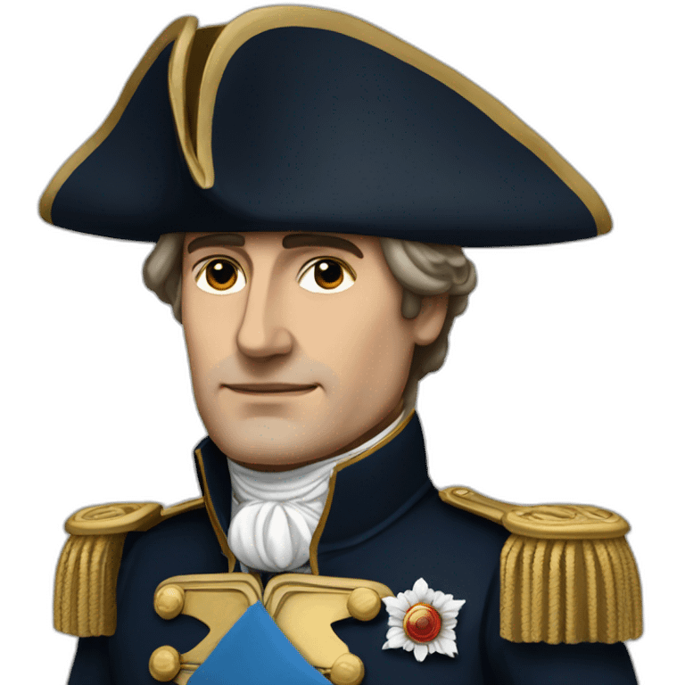 Napoléon Bonaparte emoji