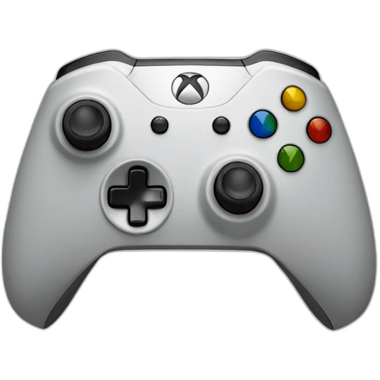 Xbox Console emoji