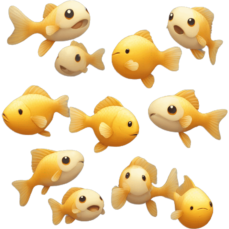 fish ball cast emoji