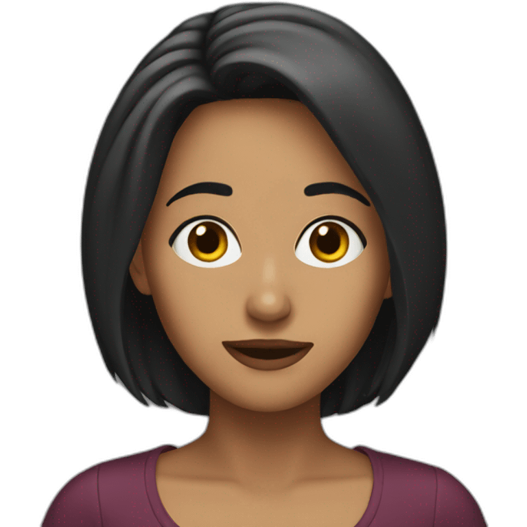 Rachel emoji