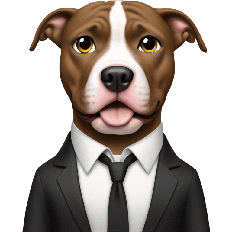 pitbull singer emoji