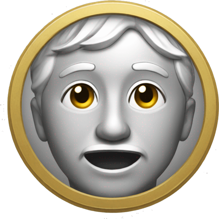 Coin emoji