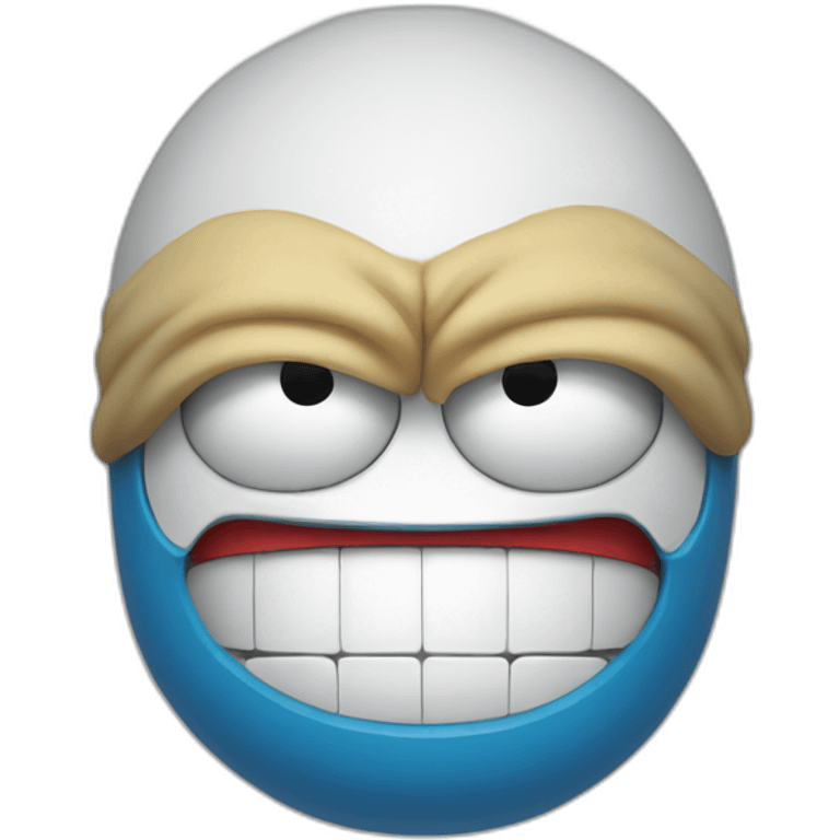 angry-doraemon emoji