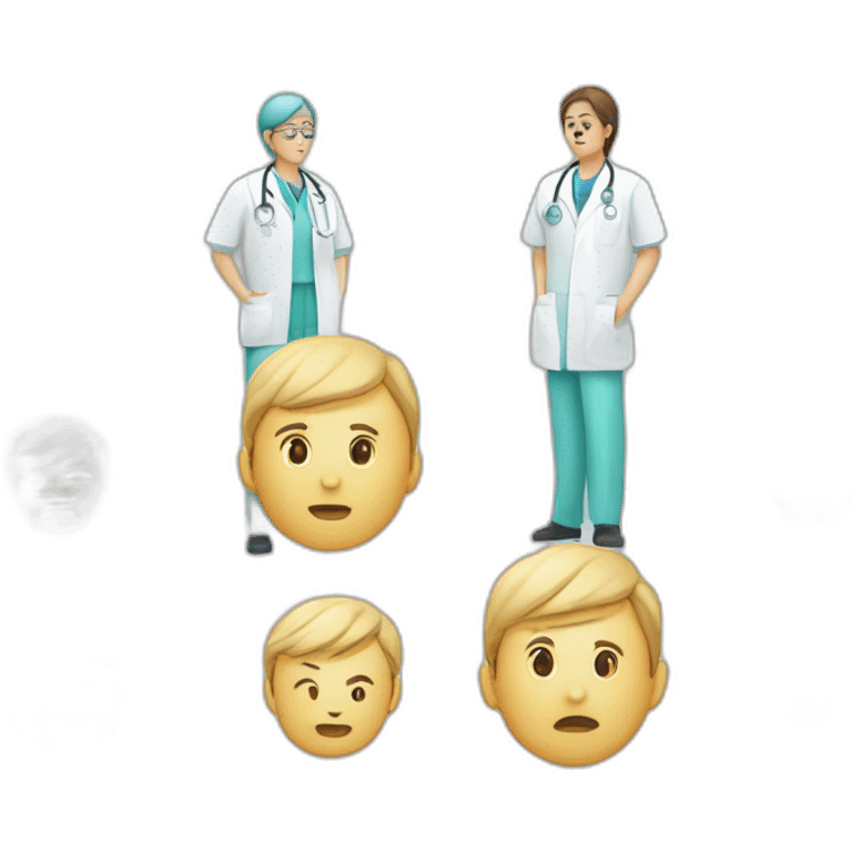 Medical errors due to inaccurate data collection by wearable devices emoji