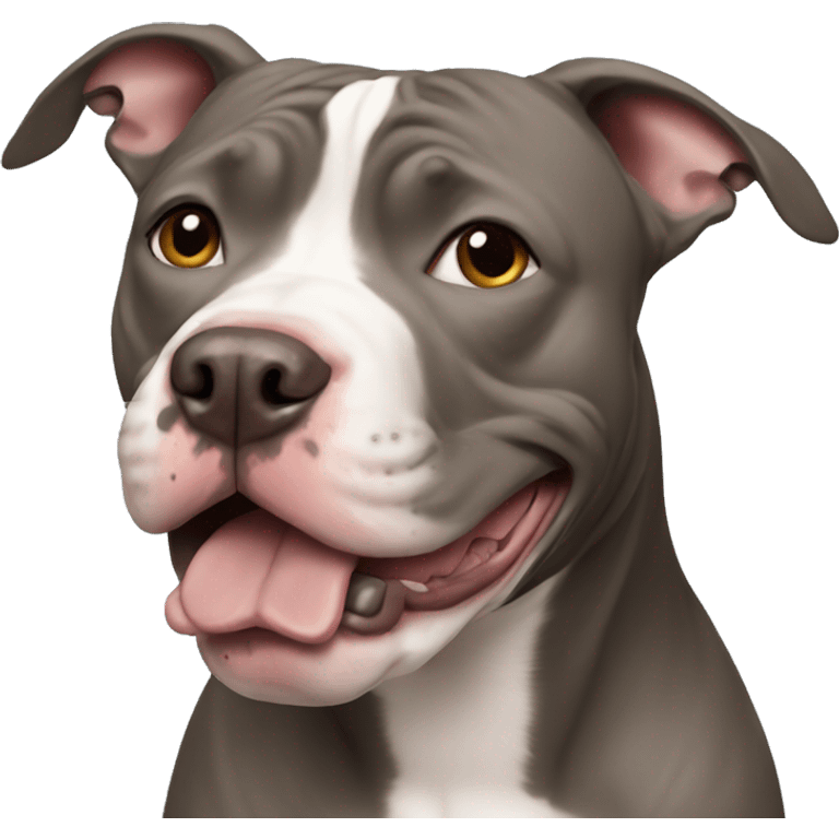 pitbull  emoji