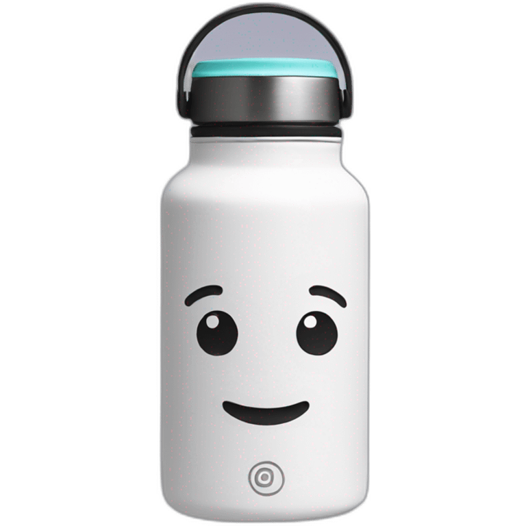 hydro flask emoji