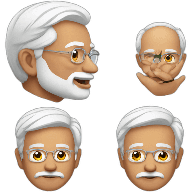 Modiji emoji