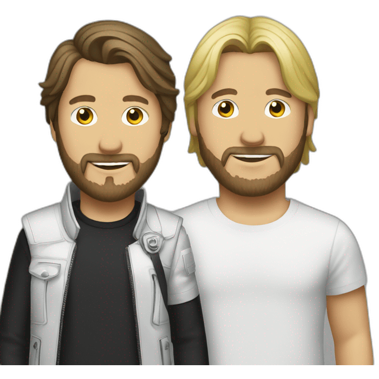 Swedish House Mafia emoji