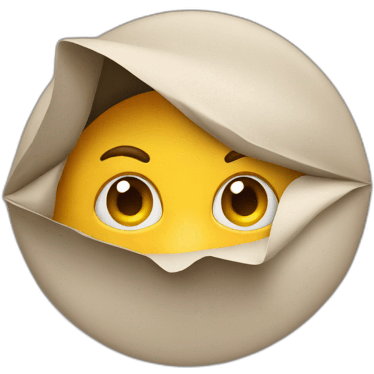 Hiding emoji  emoji