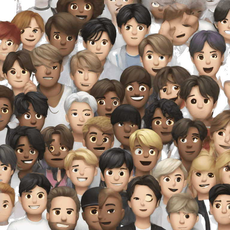 BTS army emoji