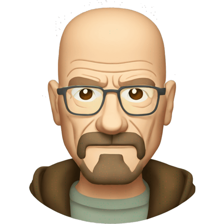 walter white beer emoji