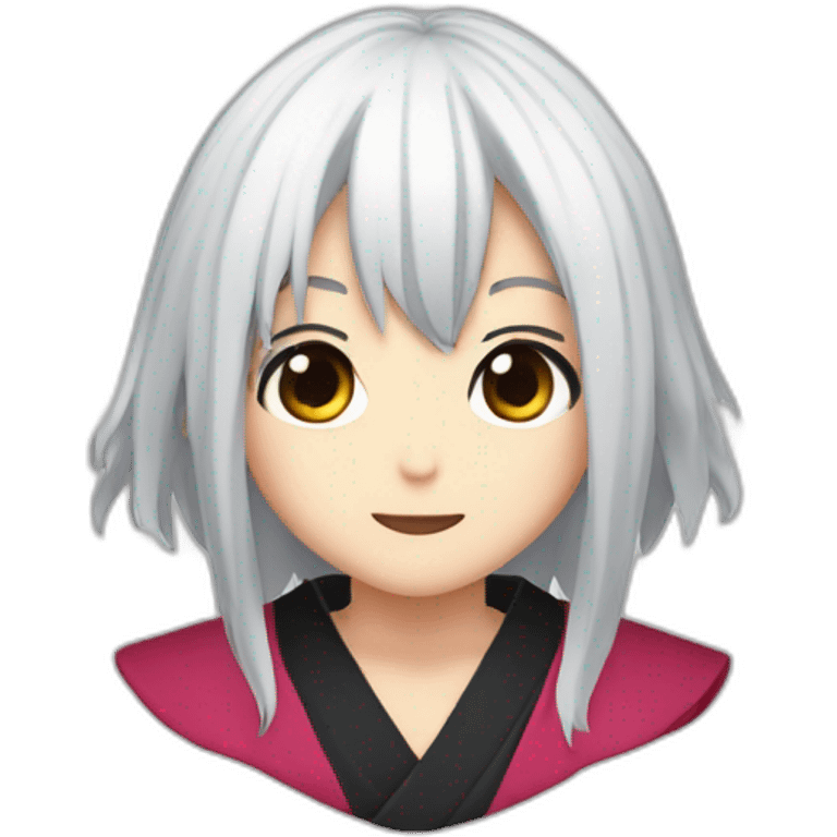 Ichigo kurasaki emoji