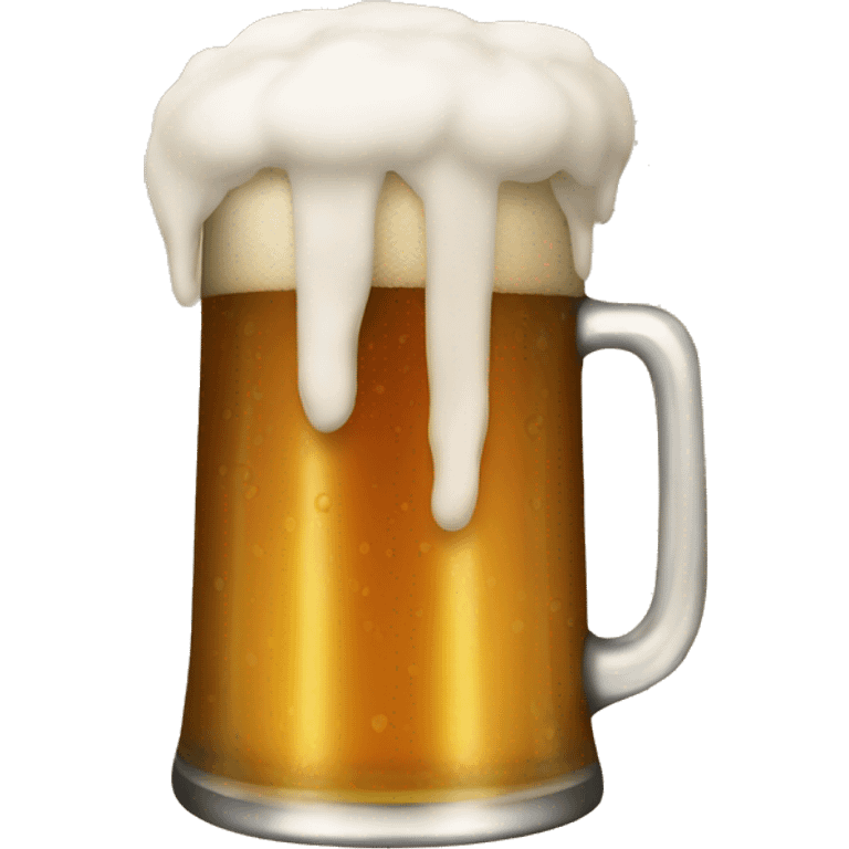 Beer emoji