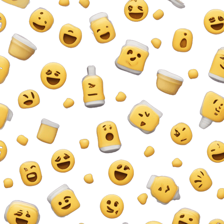 Scentsy wax bar emoji