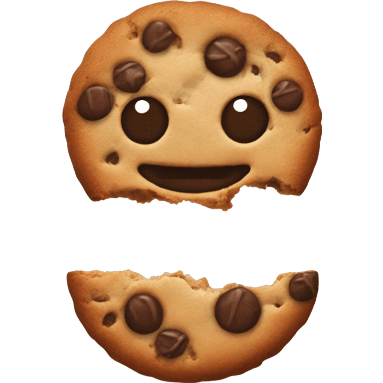 Cookie emoji