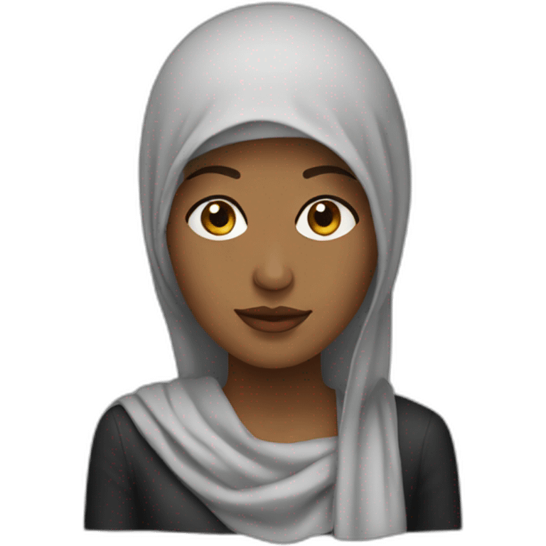 iman gadzi emoji