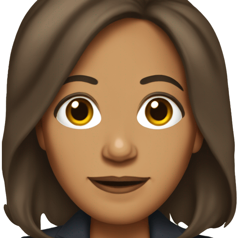 Kamala Harris emoji