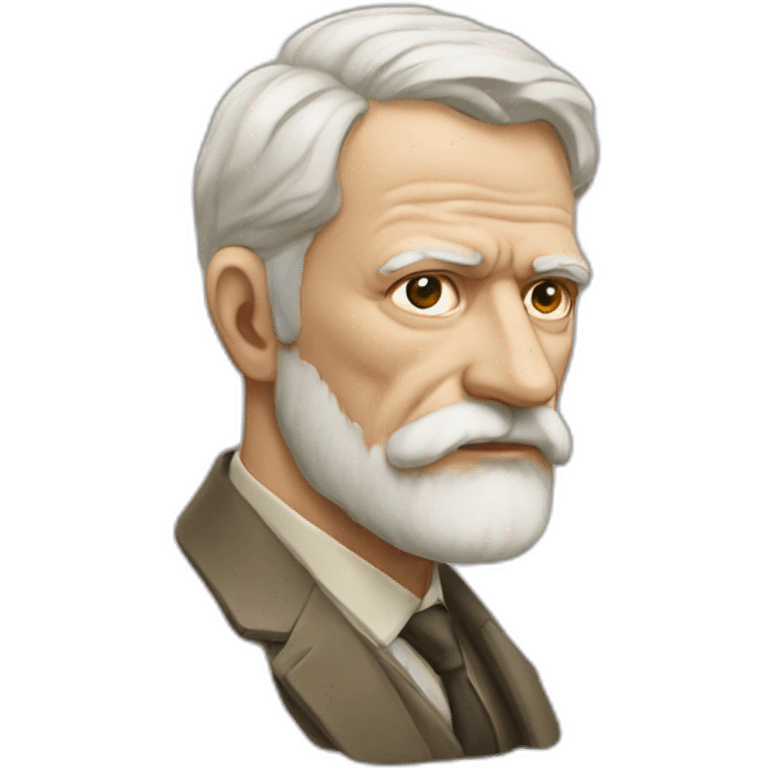 Freud emoji