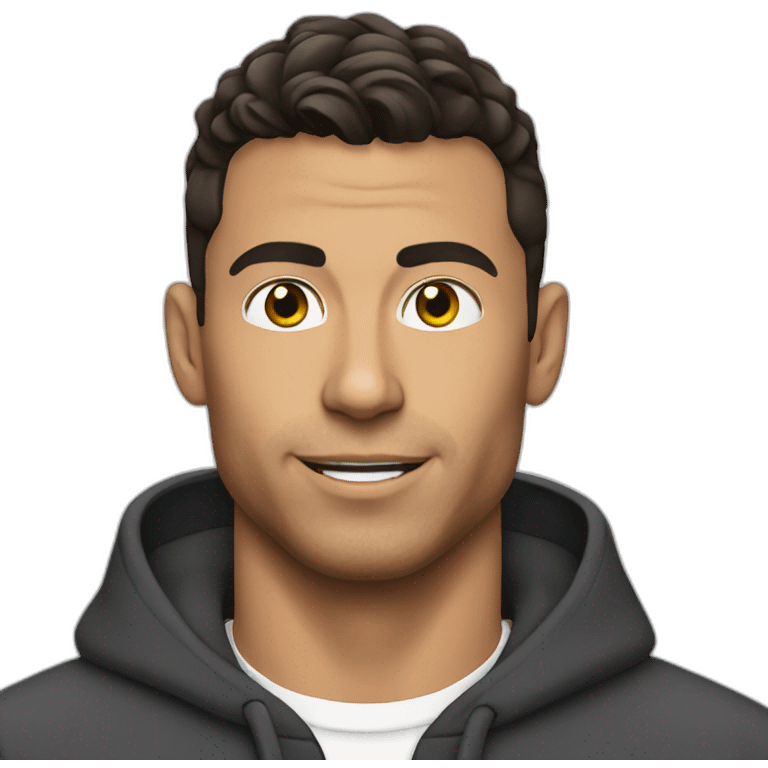 Cristiano emoji