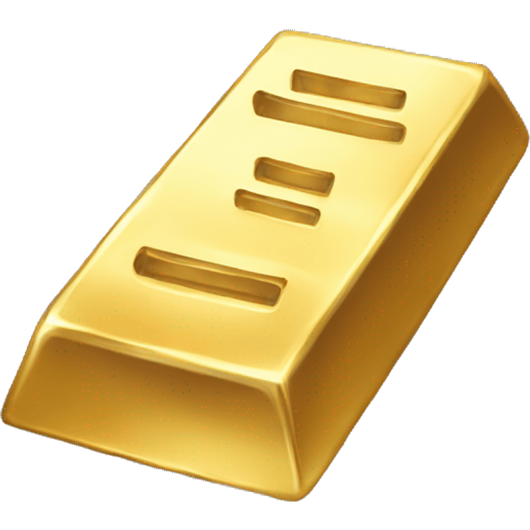 gold ingot emoji