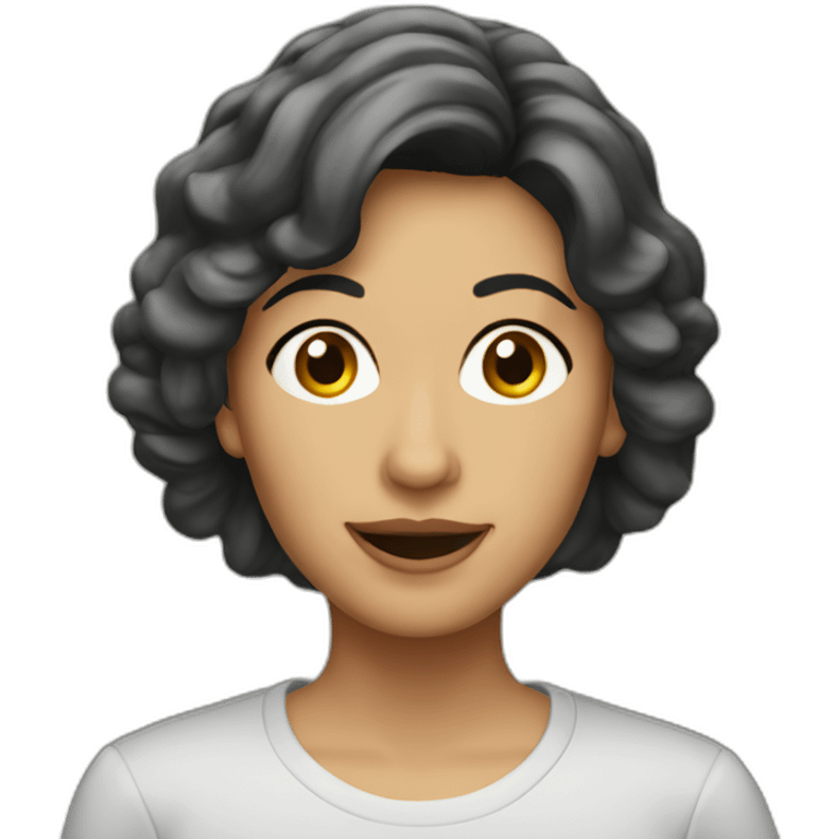 vilma nunez emoji