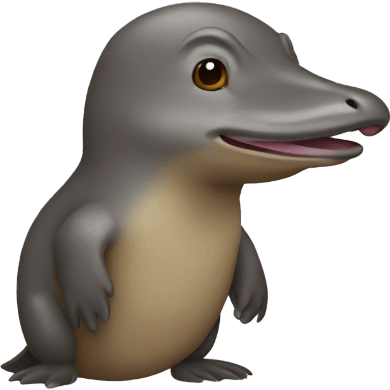 platypus emoji