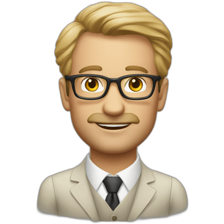 meester frank visser  emoji