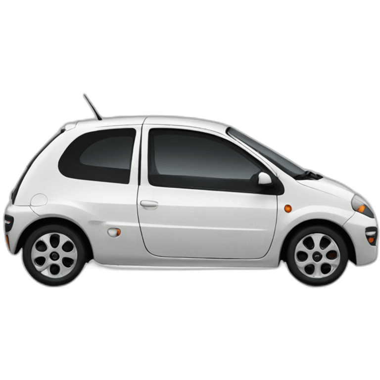 Twingo 1 car emoji