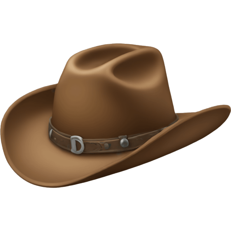 cowboy hat emoji