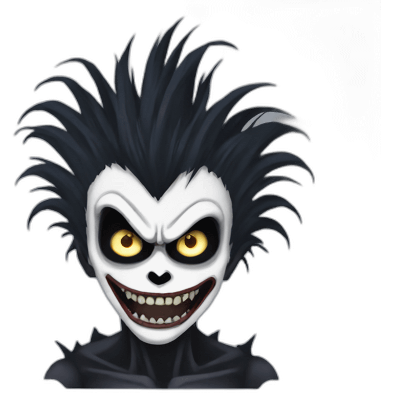 Ryuk emoji