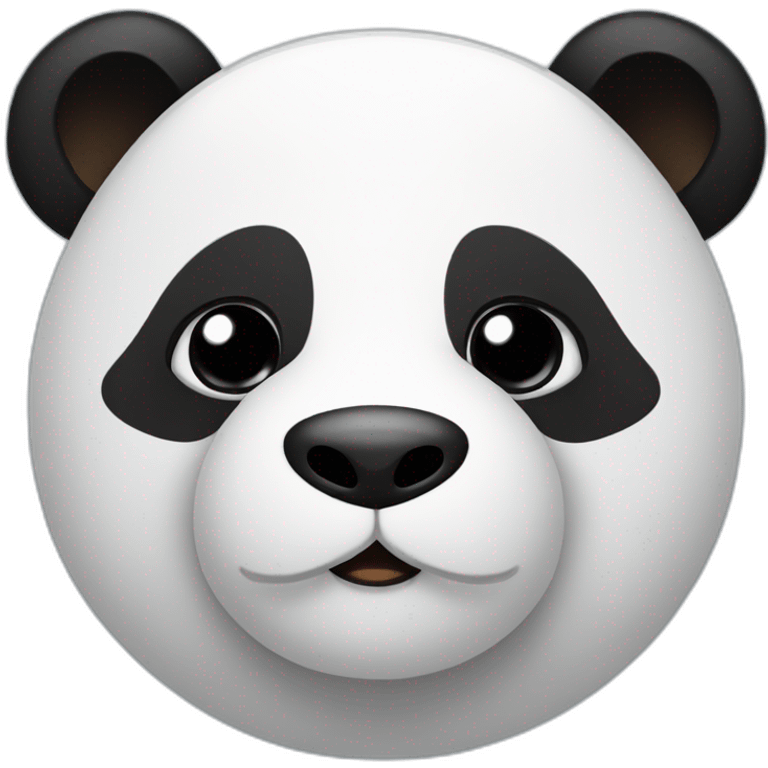 panda-s mi le emoji