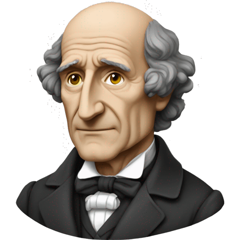 john stuart mill emoji