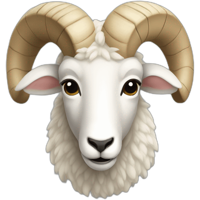 Ram emoji