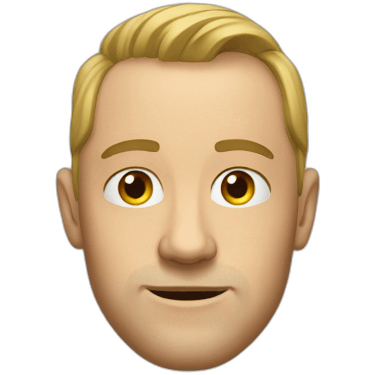 Sascha trinkt emoji