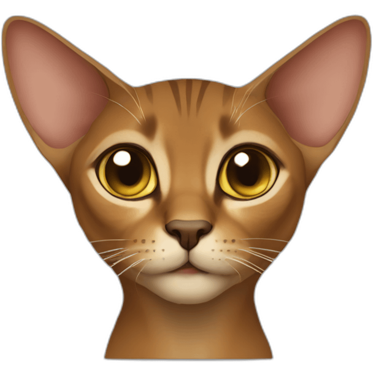 abyssinian emoji