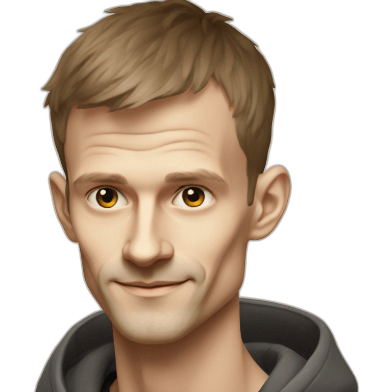 Vitalik buterin emoji