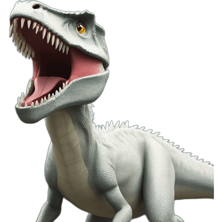 Indominus Rex emoji