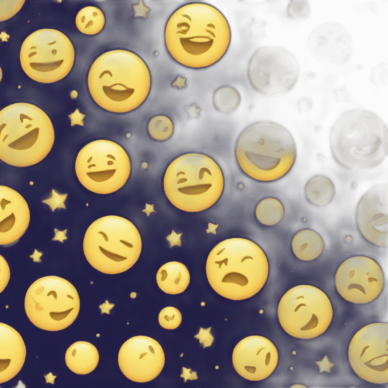 Lune emoji