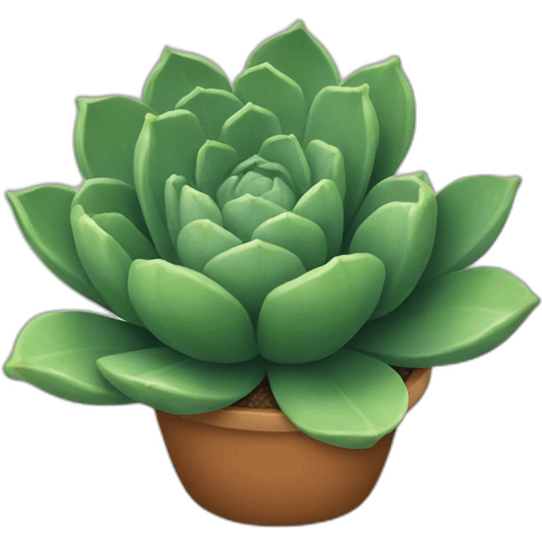 succulent emoji