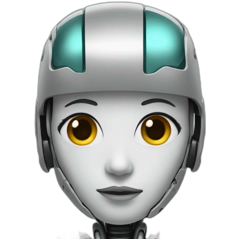 ai avatar robot emoji