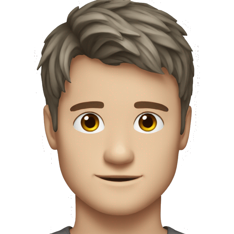 Josh hutcherson emoji