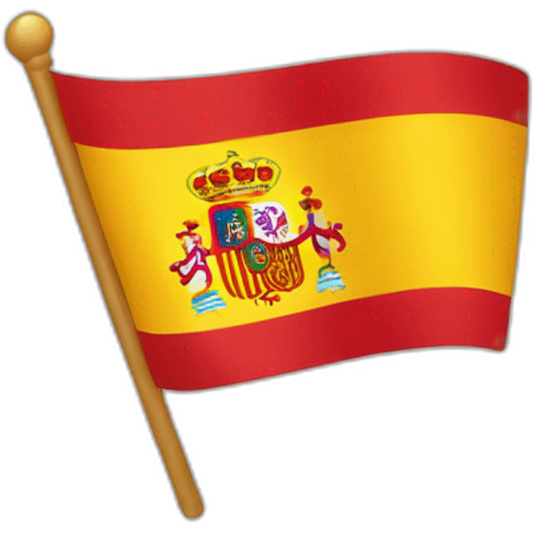 bandera segunda republica española emoji