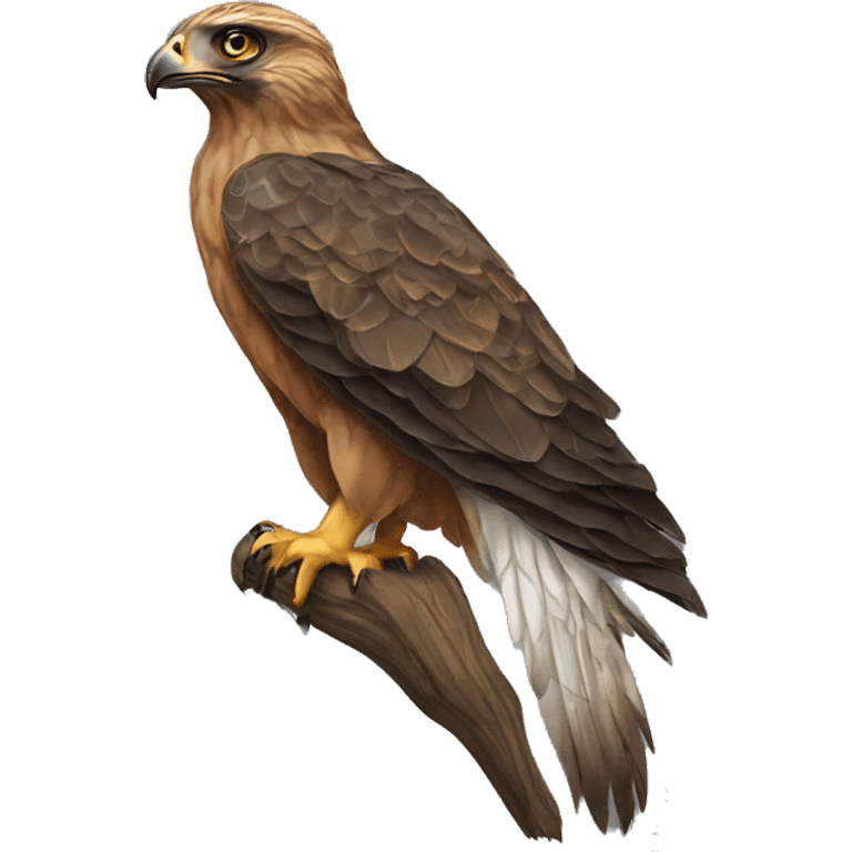 hawk tuah emoji