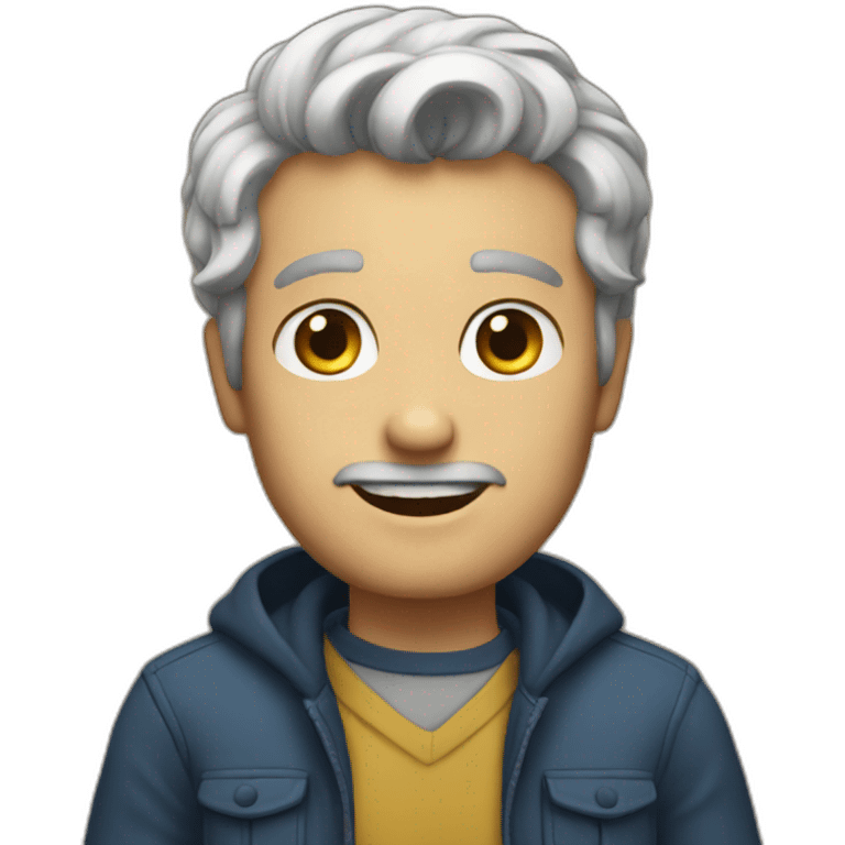 Simon emoji