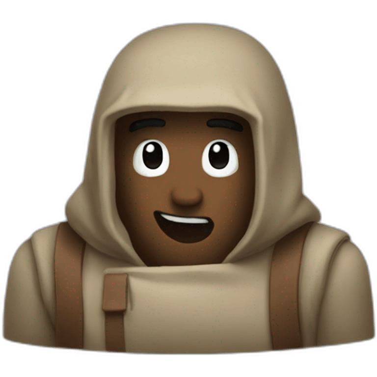 Among us game emoji