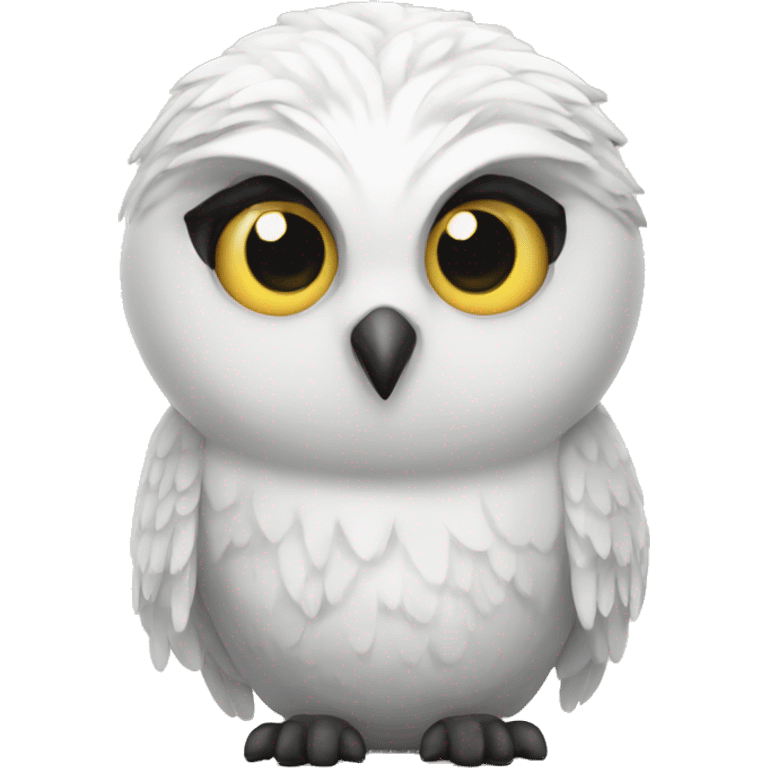 Hedwig emoji